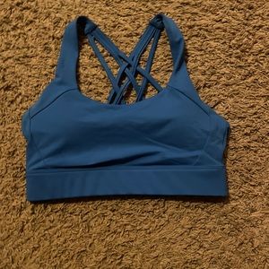 Medium light n tight zyia bra